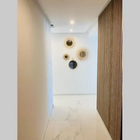 Golfe-juan - Luxury -beach Apartman *