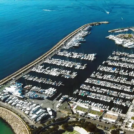 Apartman Golfe-juan - Luxury -beach Vallauris