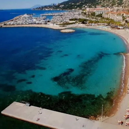 Golfe-juan - Luxury -beach