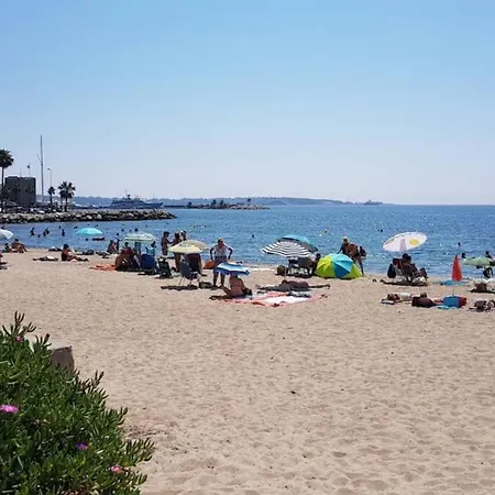 Golfe-juan - Luxury -beach *