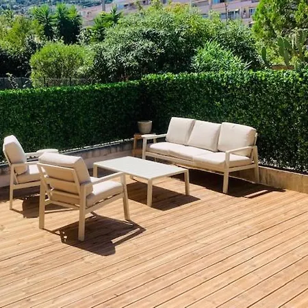 Golfe-juan - Luxury -beach Appartement *